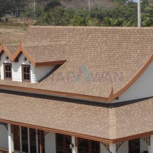 2 ชั้น, 2ชั้น, Asphalt Shingle, double layer, news, Shingle, ชิงเกิ้ล, มุงหลังคา, หลังคา, หลังคาชิงเกิ้ล, หลังคาชิ้งเกิ้ล