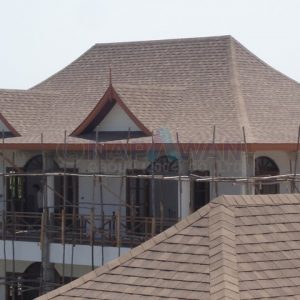 2 ชั้น, 2ชั้น, Asphalt Shingle, double layer, news, Shingle, ชิงเกิ้ล, มุงหลังคา, หลังคา, หลังคาชิงเกิ้ล, หลังคาชิ้งเกิ้ล