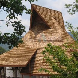 Cedar Roof,Cedar Shake,Cedar Shingle,Cedar, ตกแต่งบ้าน, มุงหลังคา, หลังคา, หลังคาไม้, หลังคาไม้ซีดาร์