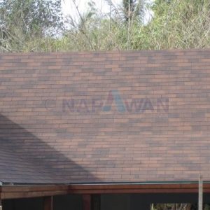 ชิงเกิ้ล,หลังคาชิงเกิ้ล,หนึ่งชั้น,shingle