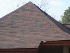 ชิงเกิ้ล,หลังคาชิงเกิ้ล,หนึ่งชั้น,shingle