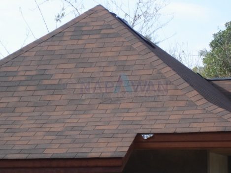 ชิงเกิ้ล,หลังคาชิงเกิ้ล,หนึ่งชั้น,shingle