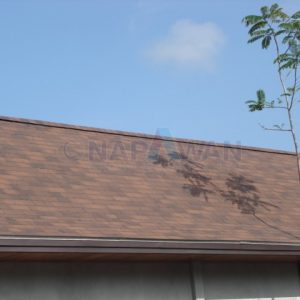 ชิงเกิ้ล,หลังคาชิงเกิ้ล,หนึ่งชั้น,shingle