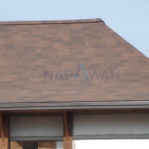 ชิงเกิ้ล,หลังคาชิงเกิ้ล,หนึ่งชั้น,shingle