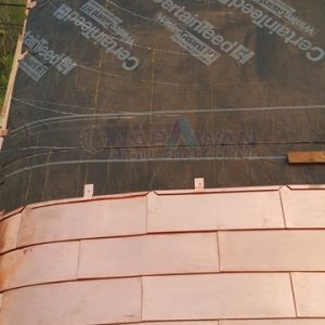 หลังคา,ทองแดง,หลังคาทองแดง,copper roof