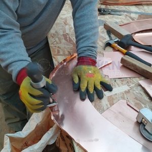 หลังคา,ทองแดง,หลังคาทองแดง,copper roof