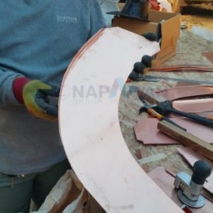 หลังคา,ทองแดง,หลังคาทองแดง,copper roof