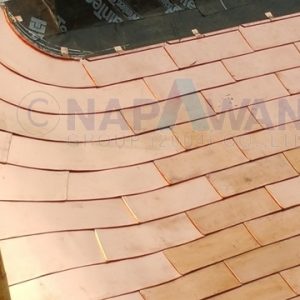 หลังคา,ทองแดง,หลังคาทองแดง,copper roof