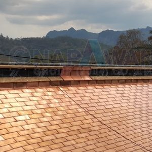 หลังคา,ทองแดง,หลังคาทองแดง,copper roof