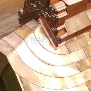 หลังคา,ทองแดง,หลังคาทองแดง,copper roof