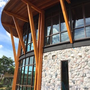 Glulam,กลูแลม