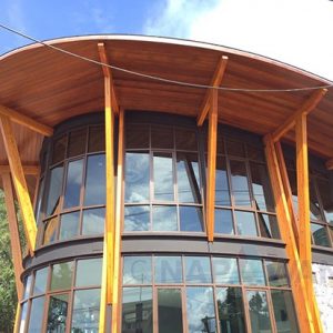 Glulam,กลูแลม