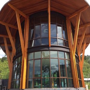 Glulam,กลูแลม