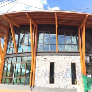 Glulam,กลูแลม